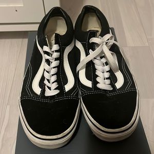 Vans Old Skool Shoes Women’s Size 8